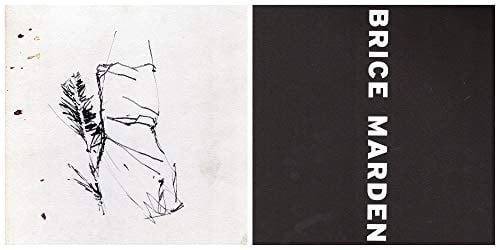 Brice Marden, opere su carta 1964-2001