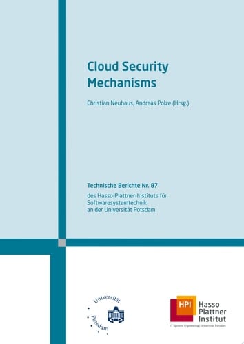 Cloud security mechanisms