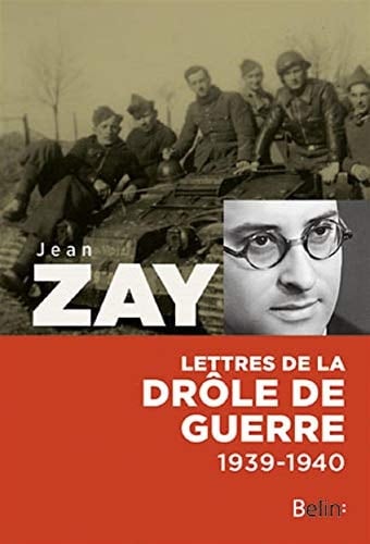 Lettres de la drôle de guerre 1939-1940