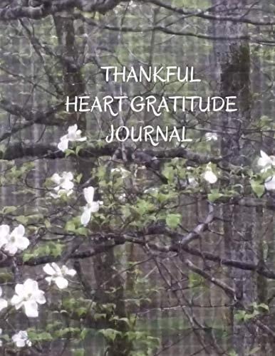 Thankful Heart Gratitude Journal