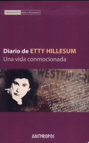 Una vida conmocionada diario 1941-1943