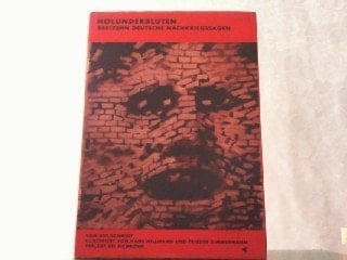 Holunderbluten: Dreizehn deutsche Nachkriegssagen (German Edition)