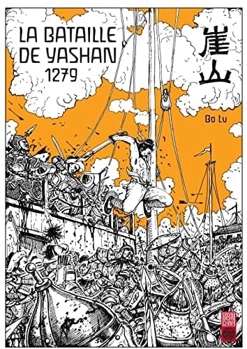 La bataille de Yashan 1279