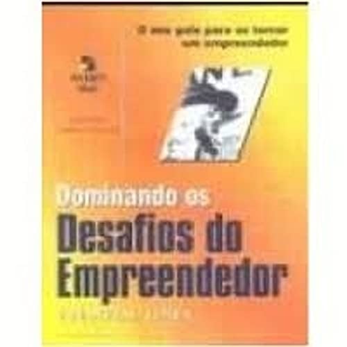 Dominando os desafios do empreendedor