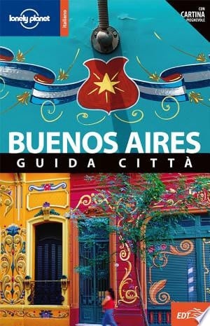 Buenos Aires. Con cartina