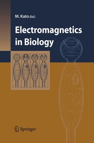 Electromagnetics in Biology