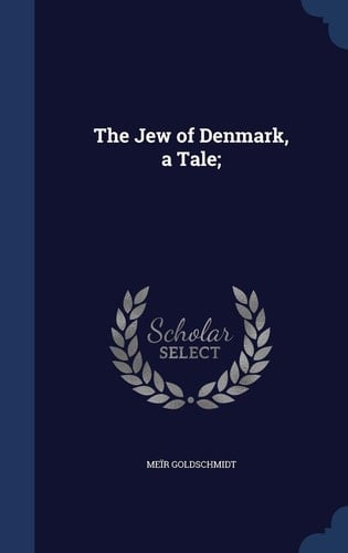 The Jew of Denmark, a Tale;