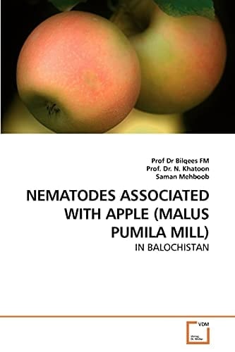 NEMATODES ASSOCIATED WITH APPLE (MALUS PUMILA MILL): IN BALOCHISTAN