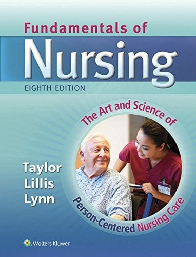 Fundamentals of Nursing, 8th Ed. + Taylor's Video Guide to Clinical Nursing Skills Access Code + Sparks & Taylor's Nursing Diagnosis Reference Manual, ... of Maternity, Newborn, & Women's Heal