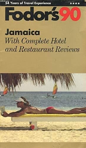 Jamaica, 1990 - Fodor's Guide