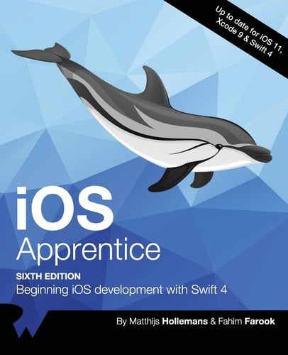 IOS Apprentice Sixth Edition Beginning IOS Development with Swift 4