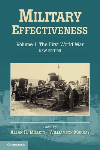 Military Effectiveness