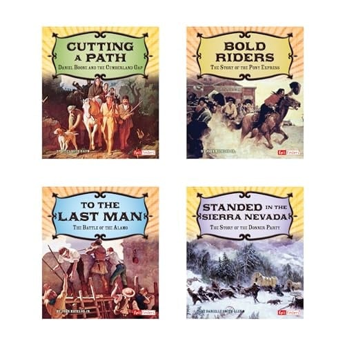 Adventures on the American Frontier