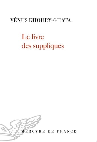 Le livre des suppliques