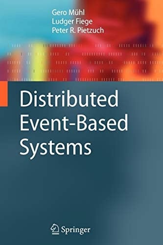 Distributed Event-Based Systems