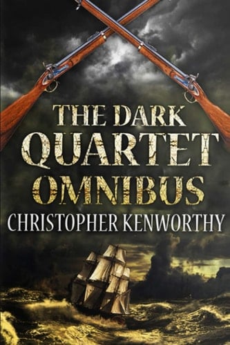 The Dark Quartet Omnibus