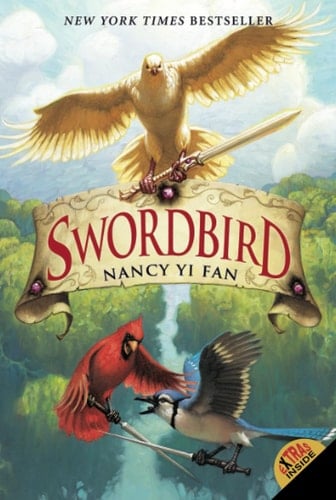 Swordbird (Swordbird, 1)