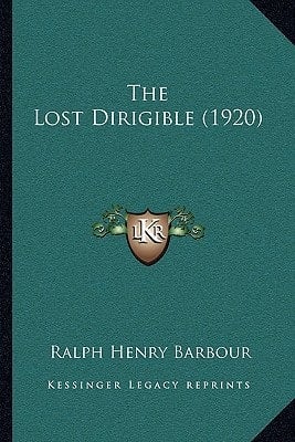 The Lost Dirigible (1920)