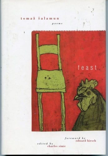 Feast: Poems