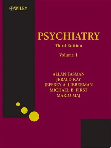 Psychiatry