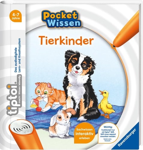 Tierkinder