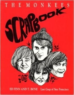 Monkees Scrapbook