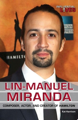 Lin-Manuel Miranda Composer, Actor, and Creator of Hamilton