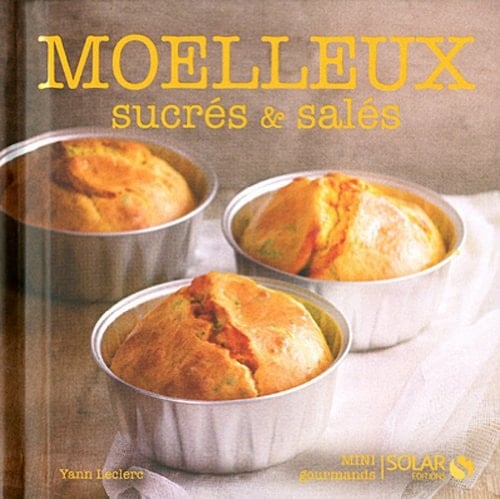 Moelleux sucrés et salés