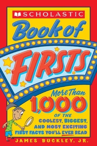 Scholastic Book of Firsts
