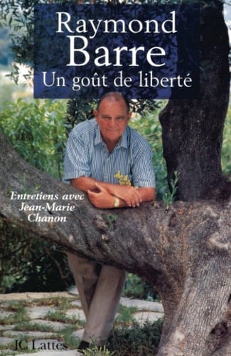 Un goût de liberté entretiens avec Jean-Marie Chanon