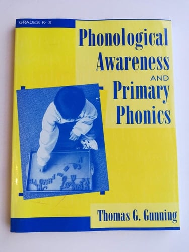 Phonological Awareness and Primary Phonics