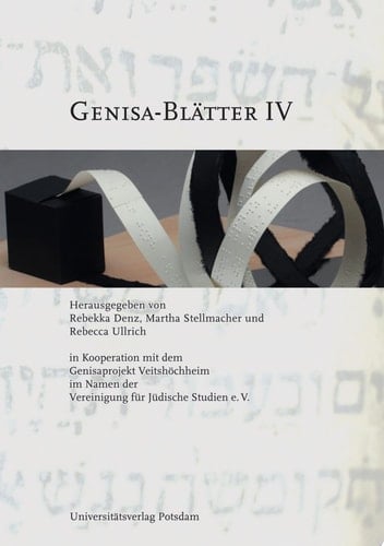 Genisa-Blätter IV