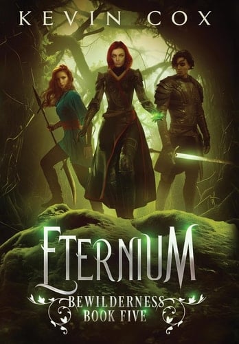 Eternium Bewilderness Book Five