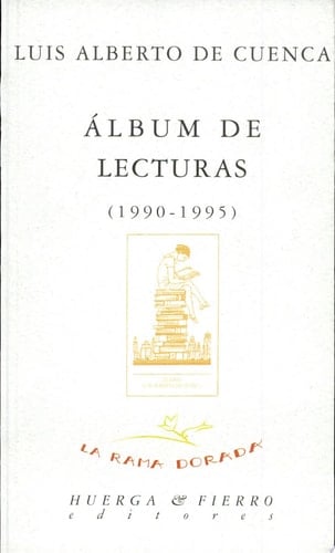 Album de lecturas 1990-1995