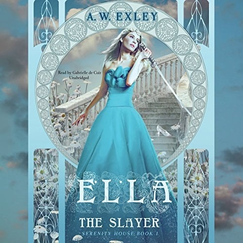 Ella, the Slayer (Serenity House Series, Book 1)