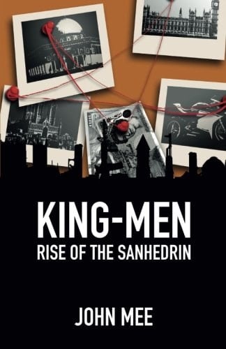 Rise of the Sanhedrin (King-Men) (Volume 2)