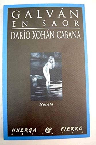 Galván en Saor novela