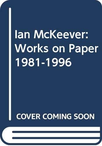 Ian McKeever Works on Paper, 1981-1996
