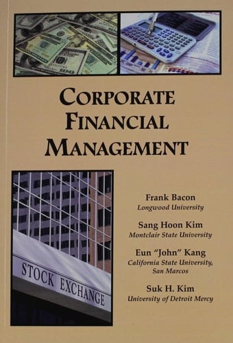 Corporate Financial Management