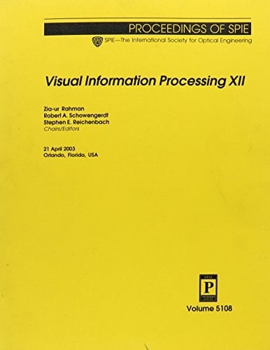 Visual Information Processing XII 21 April, 2003, Orlando, Florida, USA