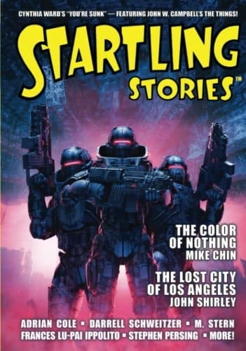 Startling Stories Magazine: 2022 Issue