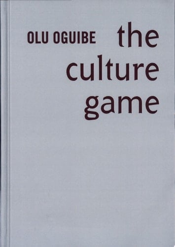 The Culture Game