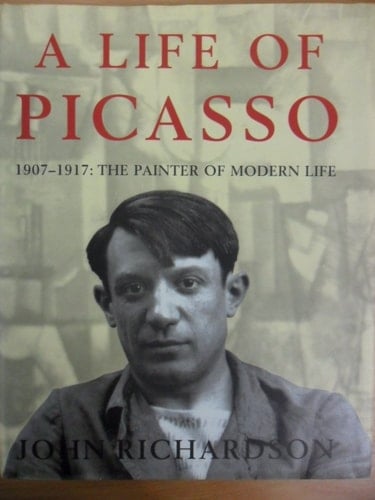 A Life of Picasso 1907-1917
