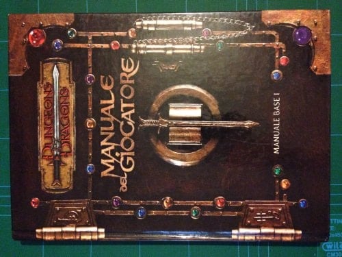 Manuale del giocatore