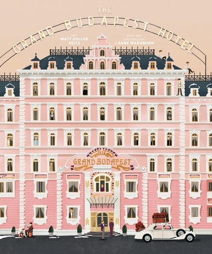 The Grand Budapest Hotel