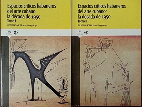 Espacios críticos habaneros del arte cubano