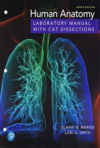 Human Anatomy Laboratory Manual with Cat Dissections -- Loose Leaf