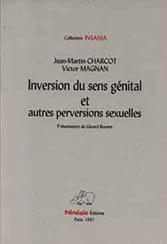 Inversion du sens génital et autres perversions sexuelles