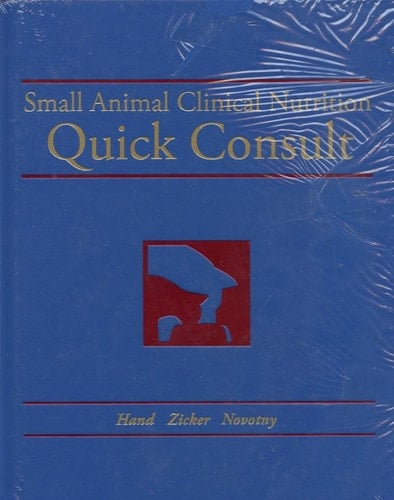 Small Animal Clinical Nutrition Quick Consult