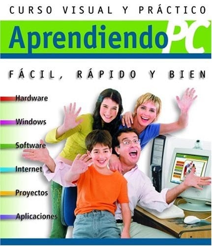 Aprendiendo PC 2002, Curso Basico de Computacion Con 6 CD-ROMs